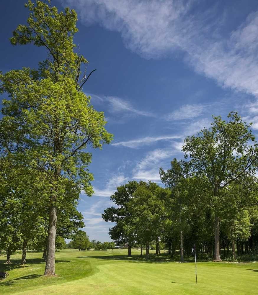Forest Of Arden Hotel And Country Club Мериден Экстерьер фото