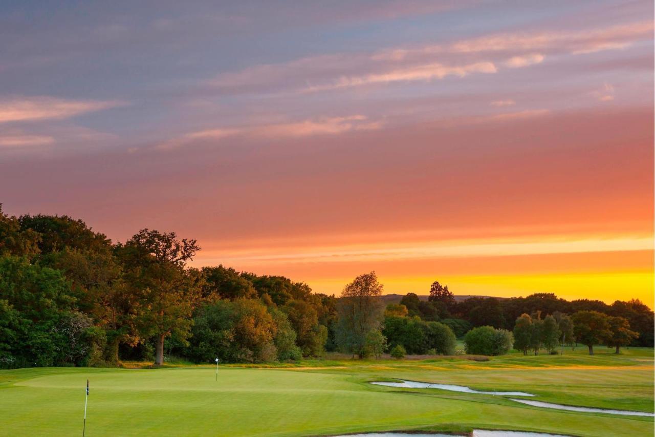 Forest Of Arden Hotel And Country Club Мериден Экстерьер фото