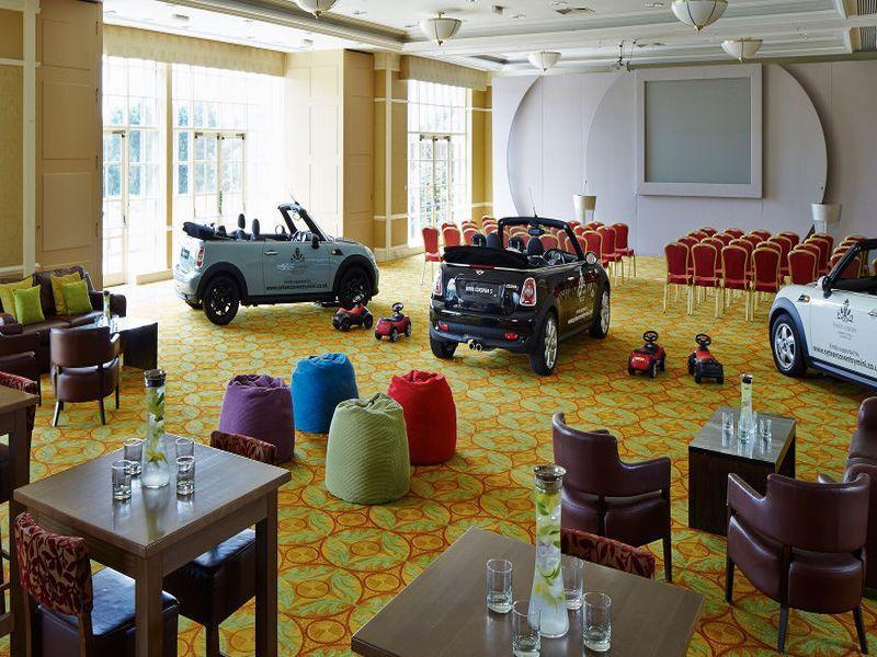 Forest Of Arden Hotel And Country Club Мериден Экстерьер фото