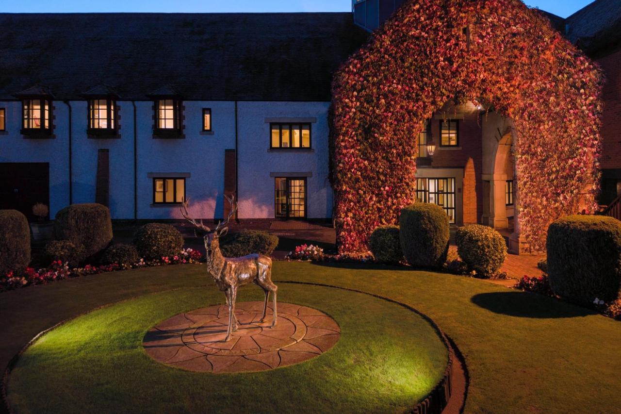 Forest Of Arden Hotel And Country Club Мериден Экстерьер фото