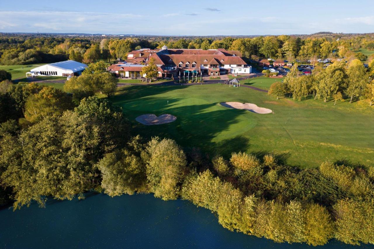 Forest Of Arden Hotel And Country Club Мериден Экстерьер фото