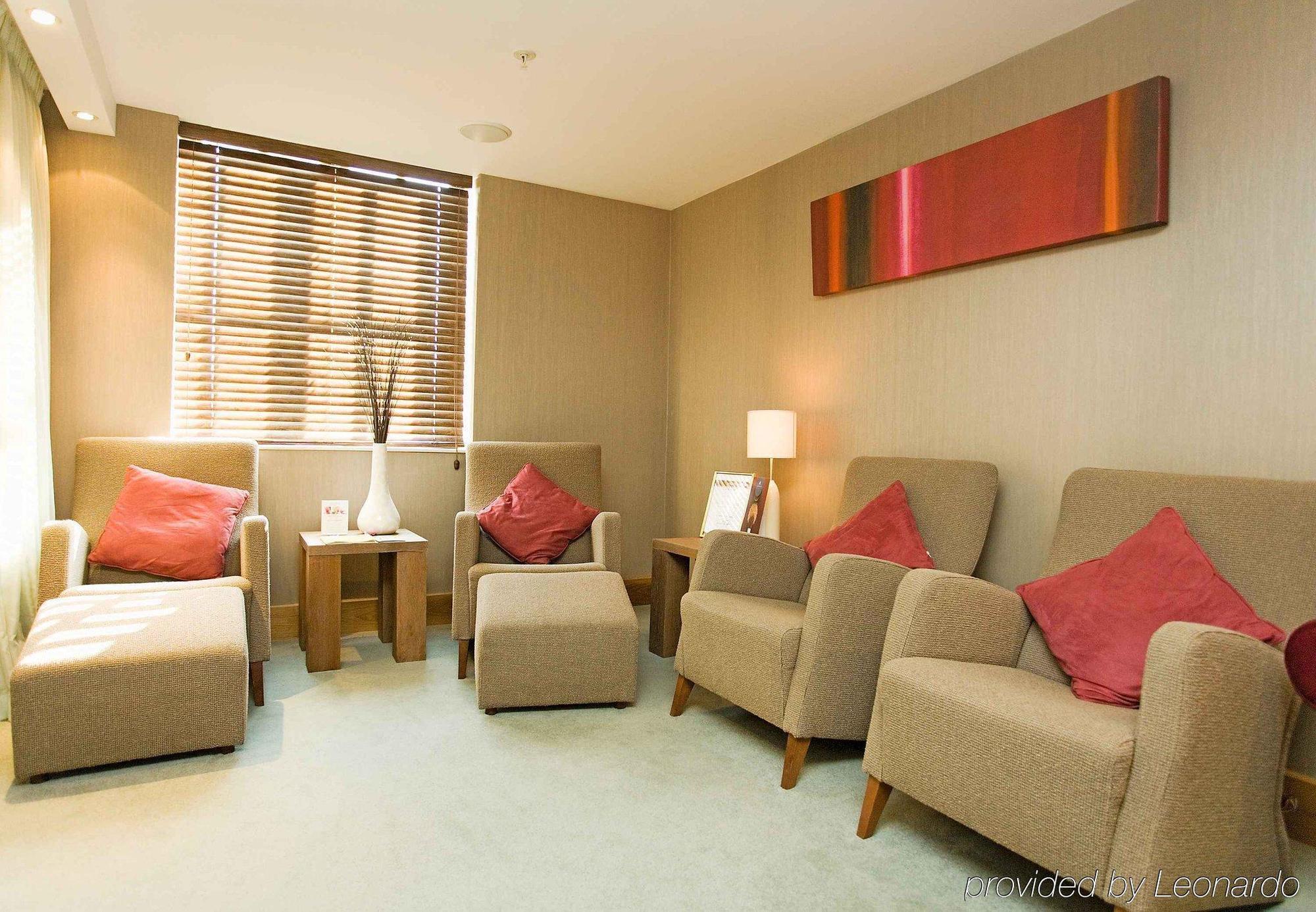 Forest Of Arden Hotel And Country Club Мериден Интерьер фото