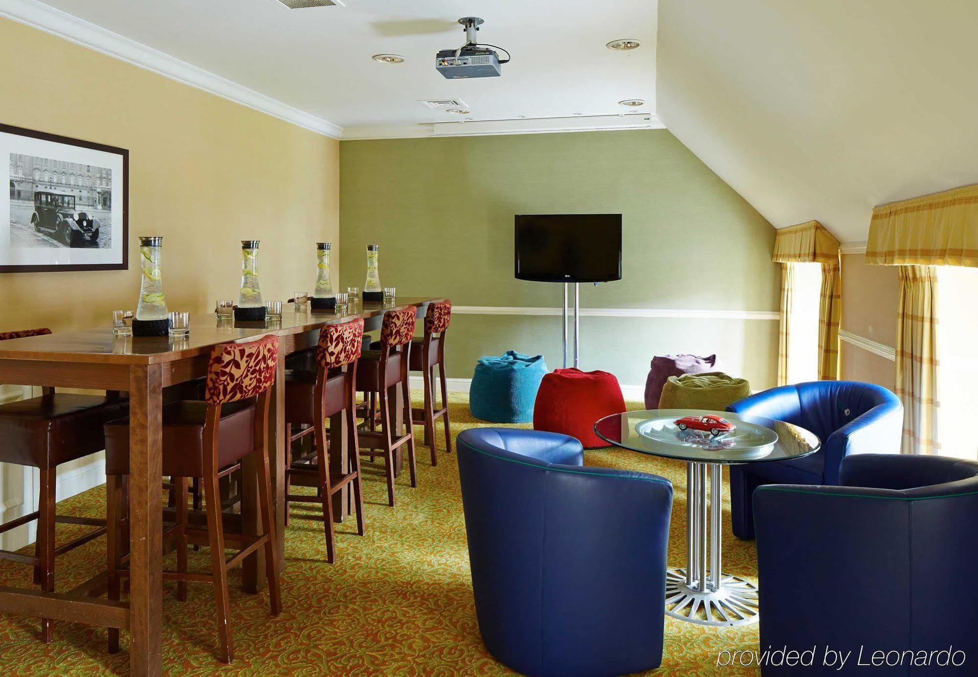 Forest Of Arden Hotel And Country Club Мериден Экстерьер фото