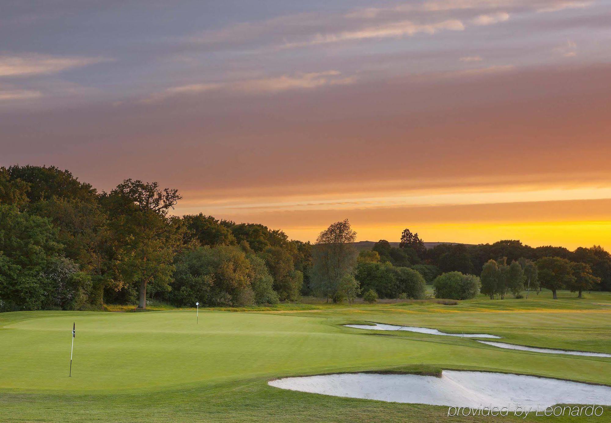 Forest Of Arden Hotel And Country Club Мериден Экстерьер фото
